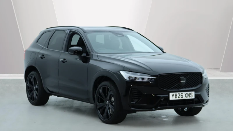 2026 Volvo XC60