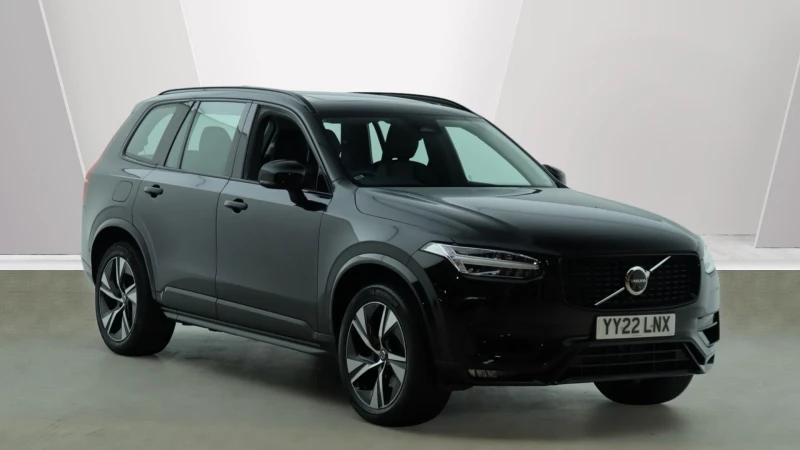 2022 Volvo XC90