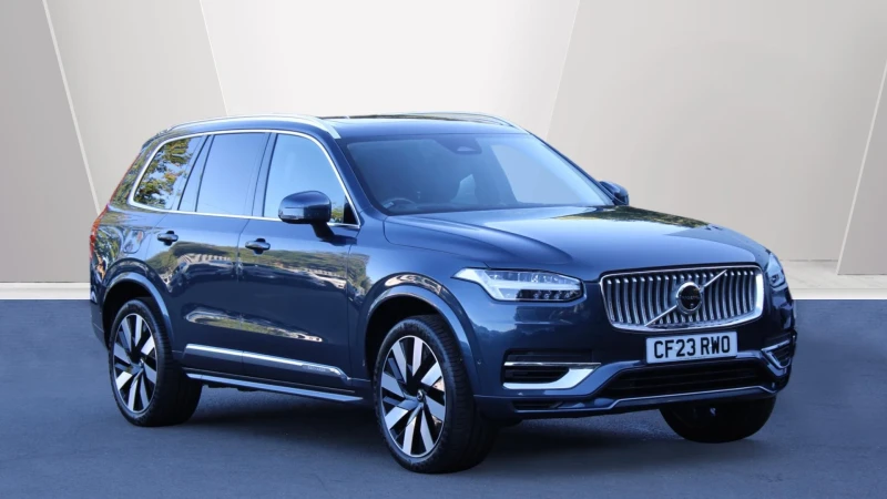 2023 Volvo XC90