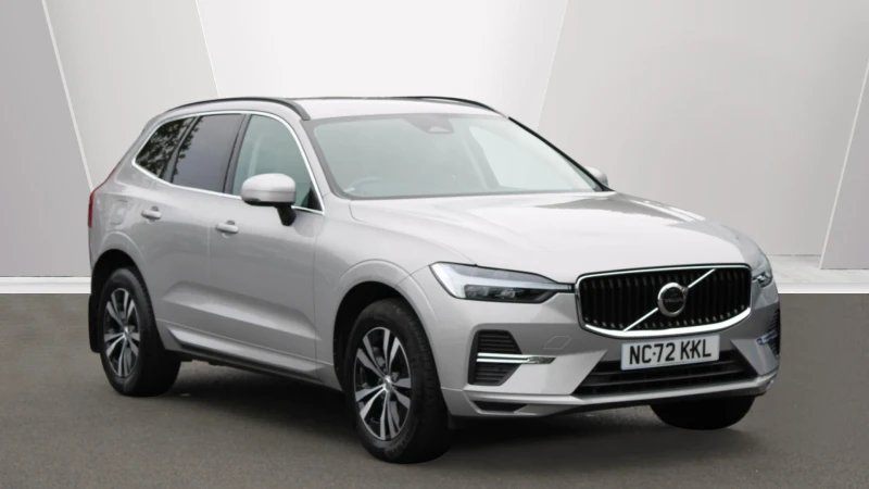 2022 Volvo XC60