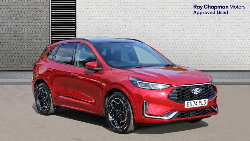 2024 Ford Kuga