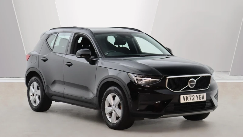 2022 Volvo XC40
