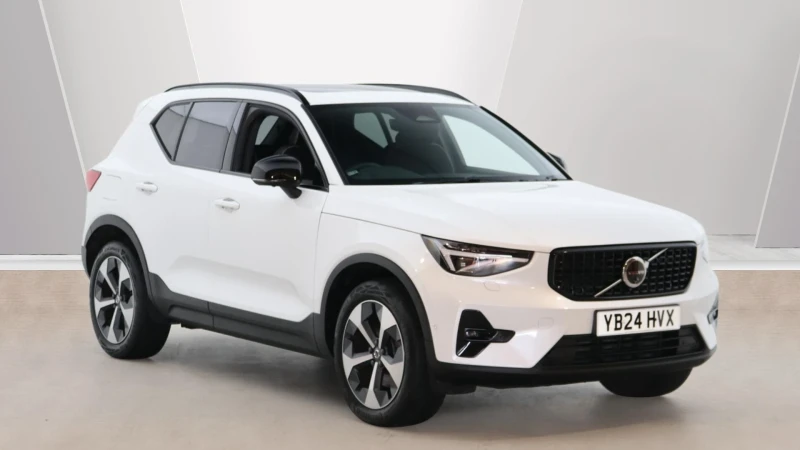 2024 Volvo XC40