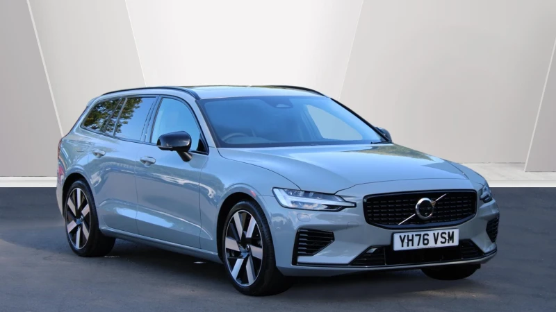 2026 Volvo V60