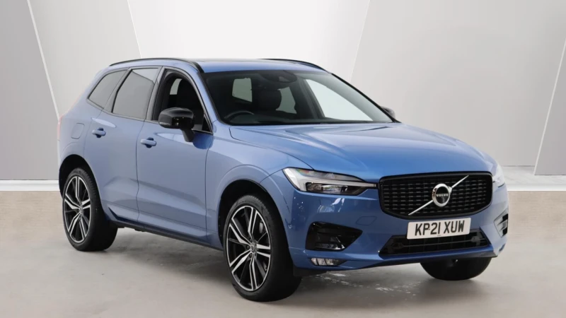 2021 Volvo XC60