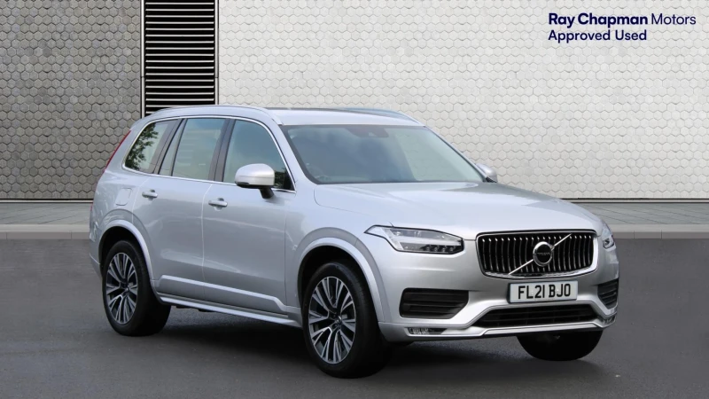 2021 Volvo XC90