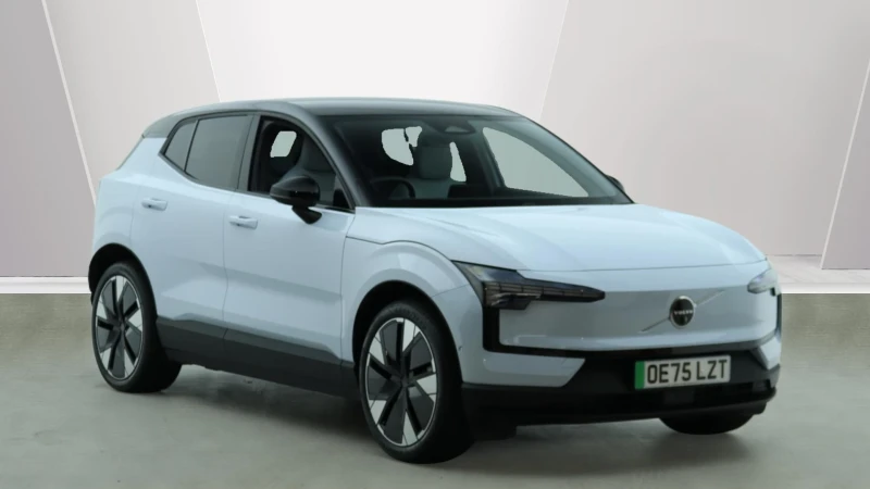 2025 Volvo EX30