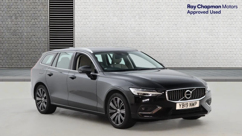 2019 Volvo V60