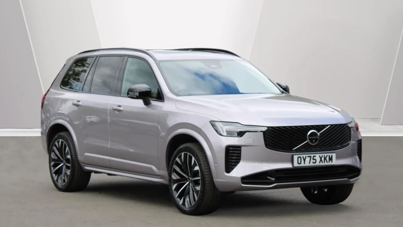 2025 Volvo XC90