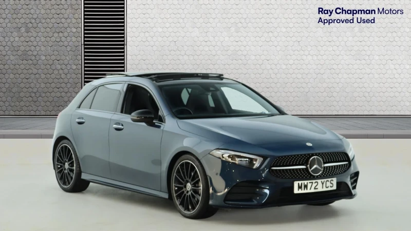 2022 Mercedes-Benz A-Class