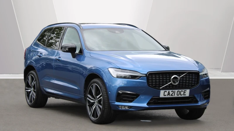 2021 Volvo XC60