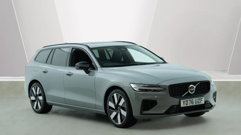 2026 Volvo V60
