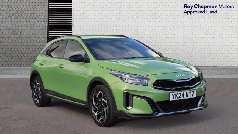 2024 KIA XCeed