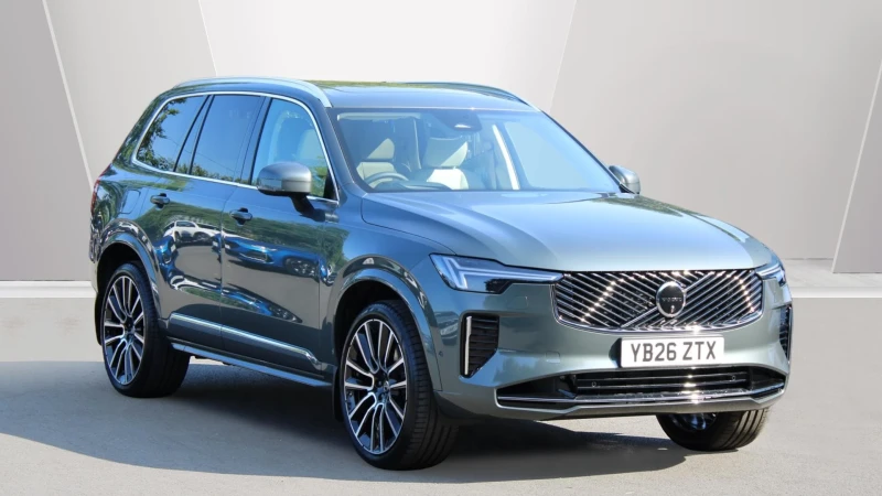 2026 Volvo XC90