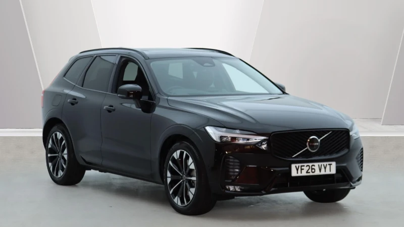 2026 Volvo XC60