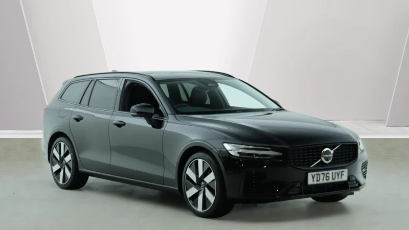 2026 Volvo V60