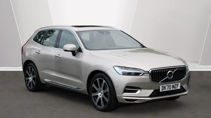 2020 Volvo XC60