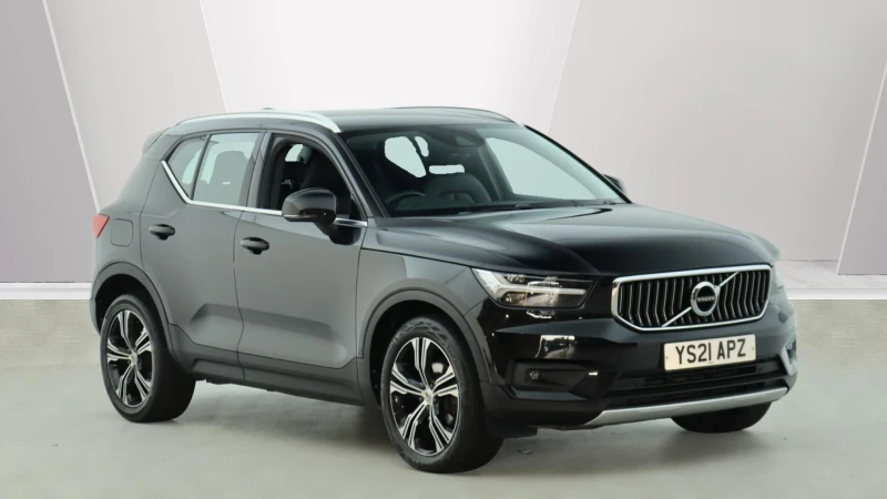 2021 Volvo XC40