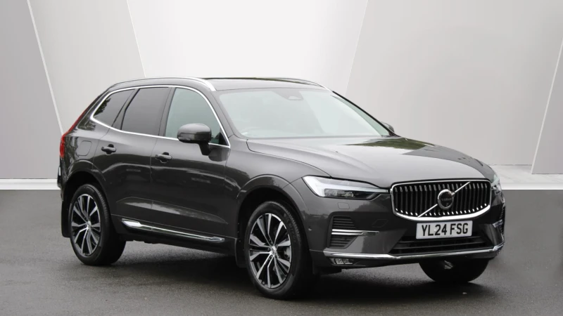 2024 Volvo XC60