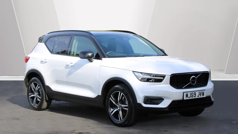 2019 Volvo XC40