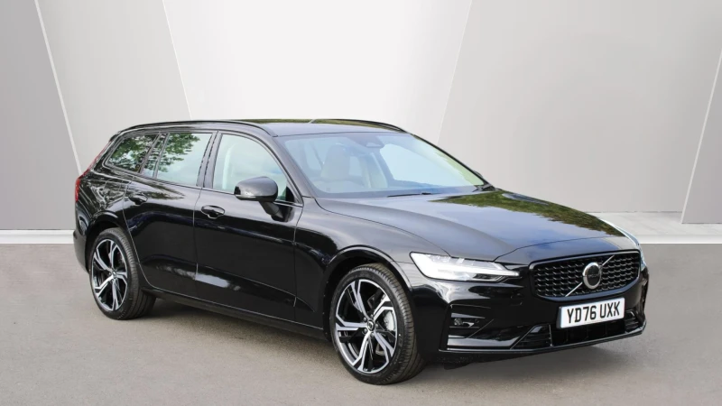2026 Volvo V60