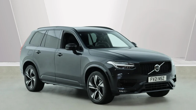 2021 Volvo XC90