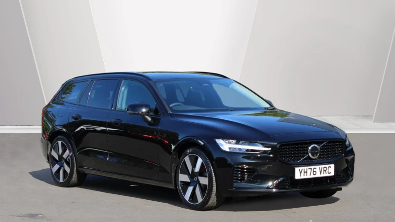 2026 Volvo V60