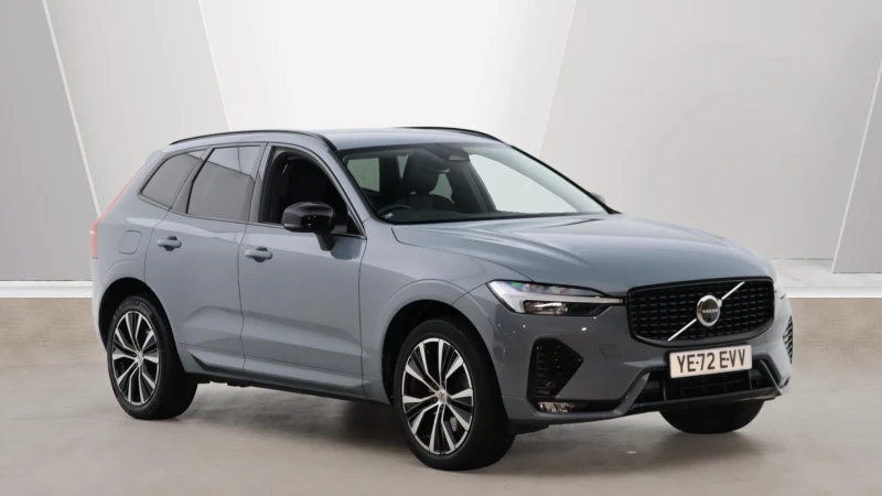 2022 Volvo XC60