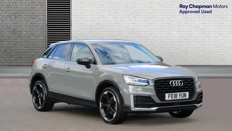2018 Audi Q2