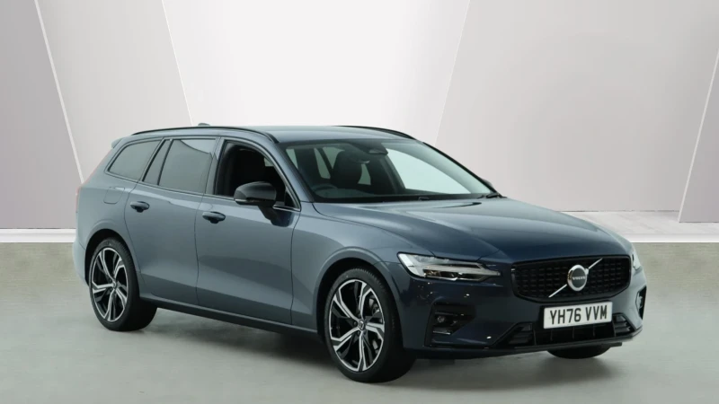 2026 Volvo V60