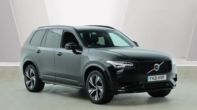 2021 Volvo XC90