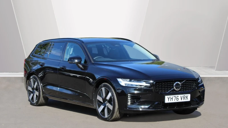 2026 Volvo V60