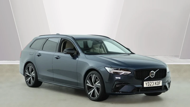 2023 Volvo V90