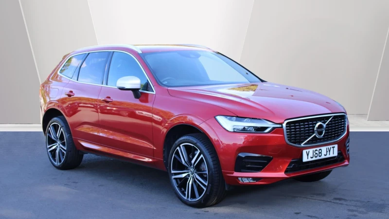 2018 Volvo XC60