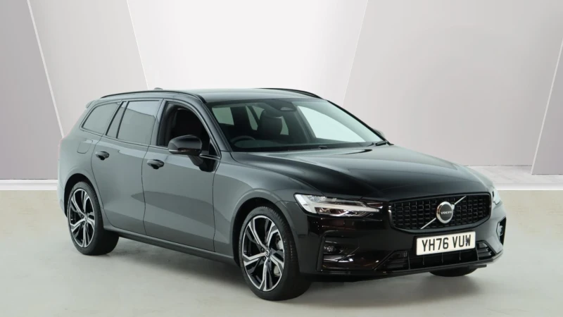 2026 Volvo V60