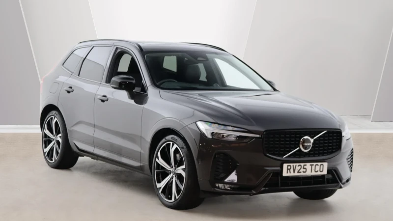 2025 Volvo XC60