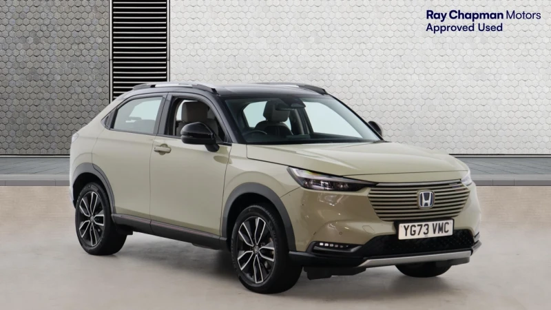 2023 Honda HR-V