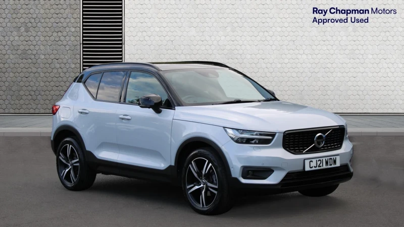 2021 Volvo XC40