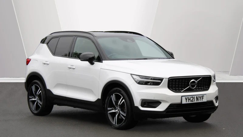 2021 Volvo XC40