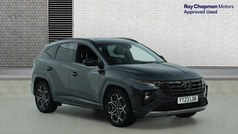 2023 Hyundai Tucson