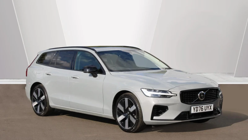 2026 Volvo V60