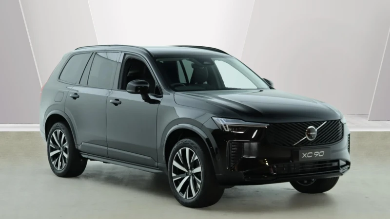 2026 Volvo XC90