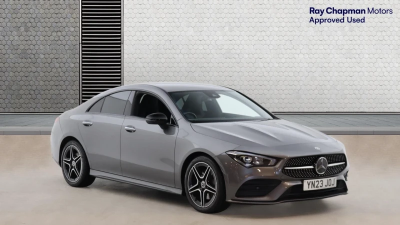 2023 Mercedes-Benz CLA