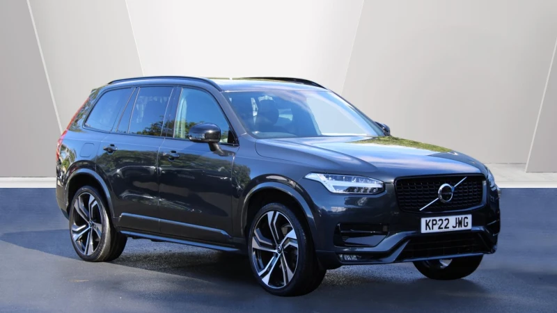 2022 Volvo XC90