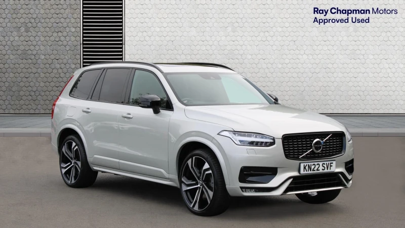 2022 Volvo XC90