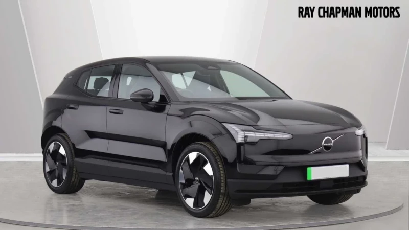 2026 Volvo EX30