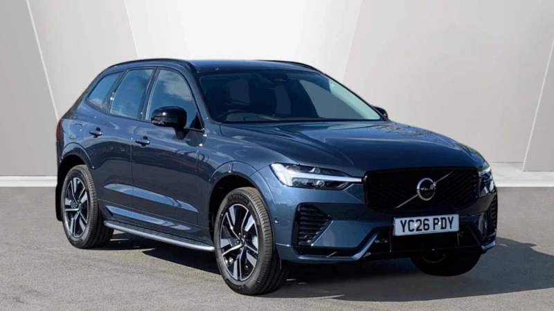 2026 Volvo XC60