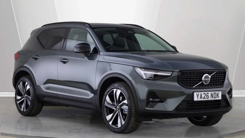 2026 Volvo XC40