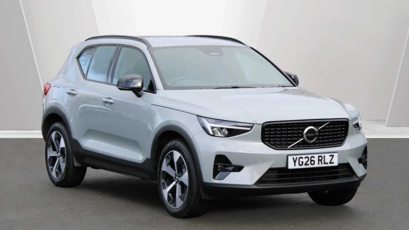 2026 Volvo XC40