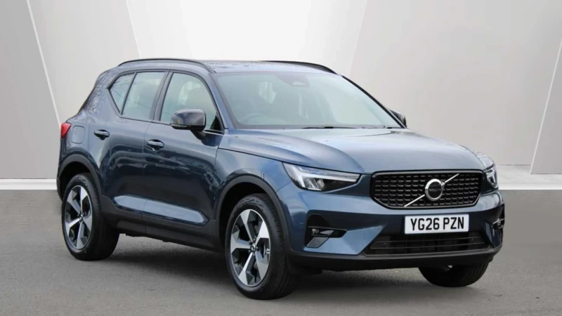 2026 Volvo XC40